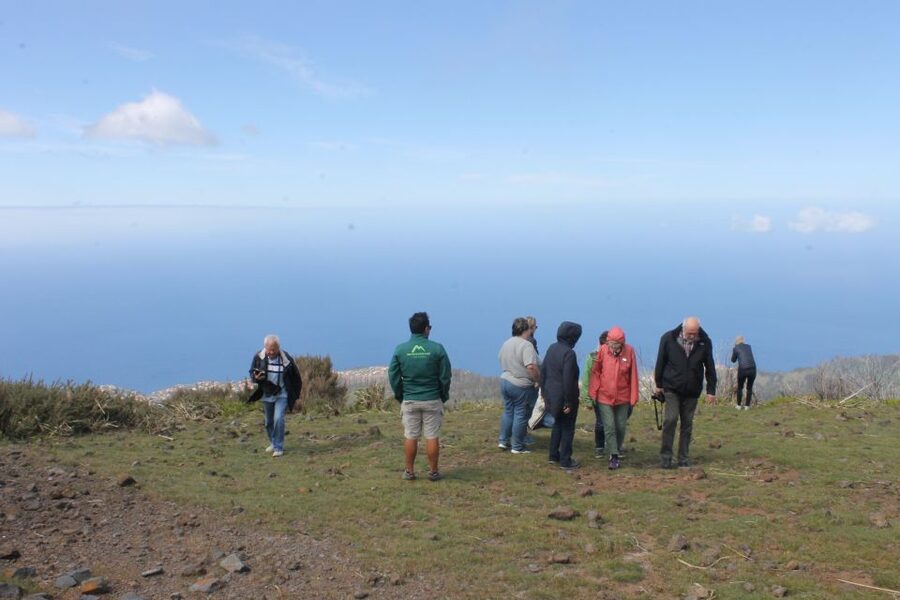 West Tour Full day 4x4 Jipe Tour Natural Swimming Pools - Seixal and São Vicente: Finishing the Day With Coastal Drama