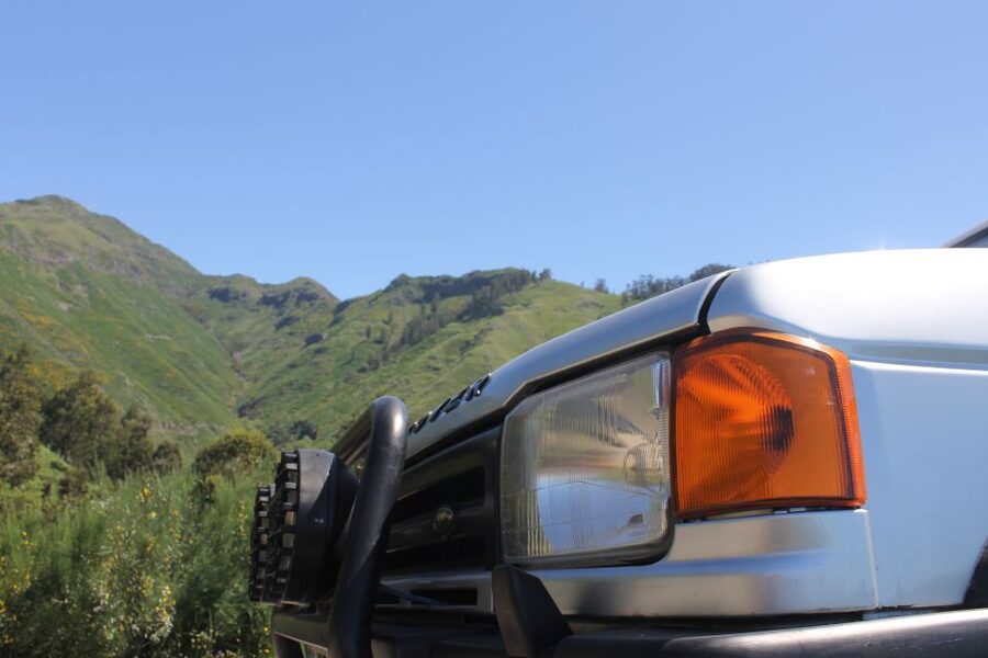 West Tour Full day 4x4 Jipe Tour Natural Swimming Pools - Pace, Weather, and Packing Smart for a Rain or Shine Day