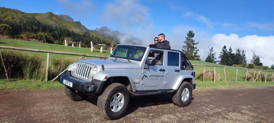 West tour - Porto Moniz VIP 4X4 Wrangler Tour 8h trip - Ribeira Brava, Ponta do Sol, and Canhas, a Practical Start in Real Madeira