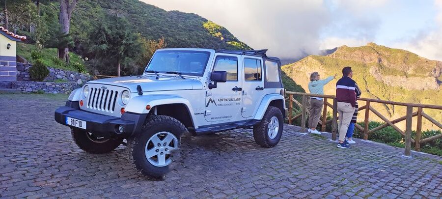 West tour - Porto Moniz VIP 4X4 Wrangler Tour 8h trip - Price, Private-Group Value, and Who This Tour Fits Best