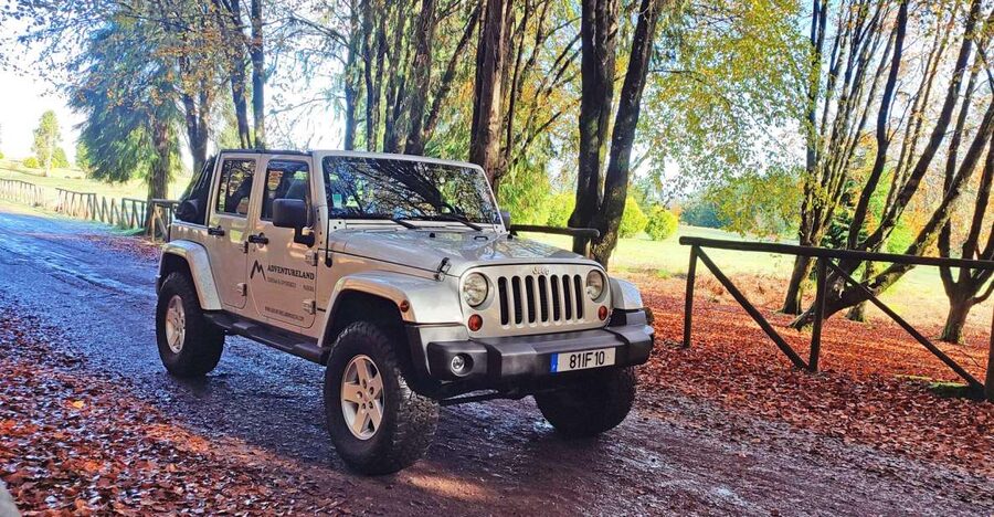 West tour - Porto Moniz VIP 4X4 Wrangler Tour 8h trip - Hotel Pickup and the 8-Hour Rhythm That Keeps You Moving