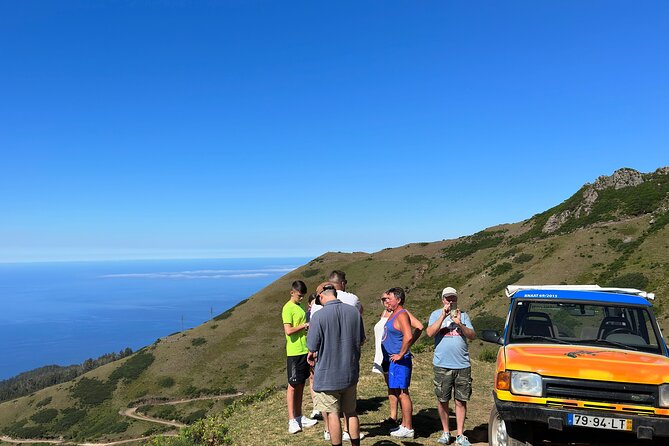 Wine taste, 4x4 Jeep Adventure and Cabo Girão Skywalk - Quinta do Barbusano Wine Tasting: The Best Reason to Pay the Add-On