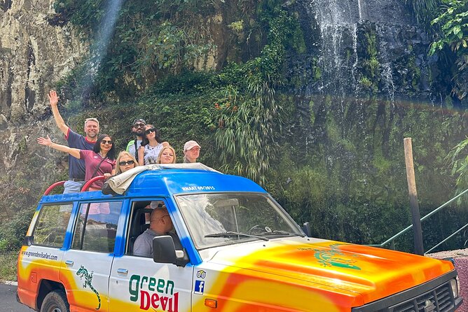 Wine taste, 4x4 Jeep Adventure and Cabo Girão Skywalk - How the Timing Works (and How to Not Feel Rushed)